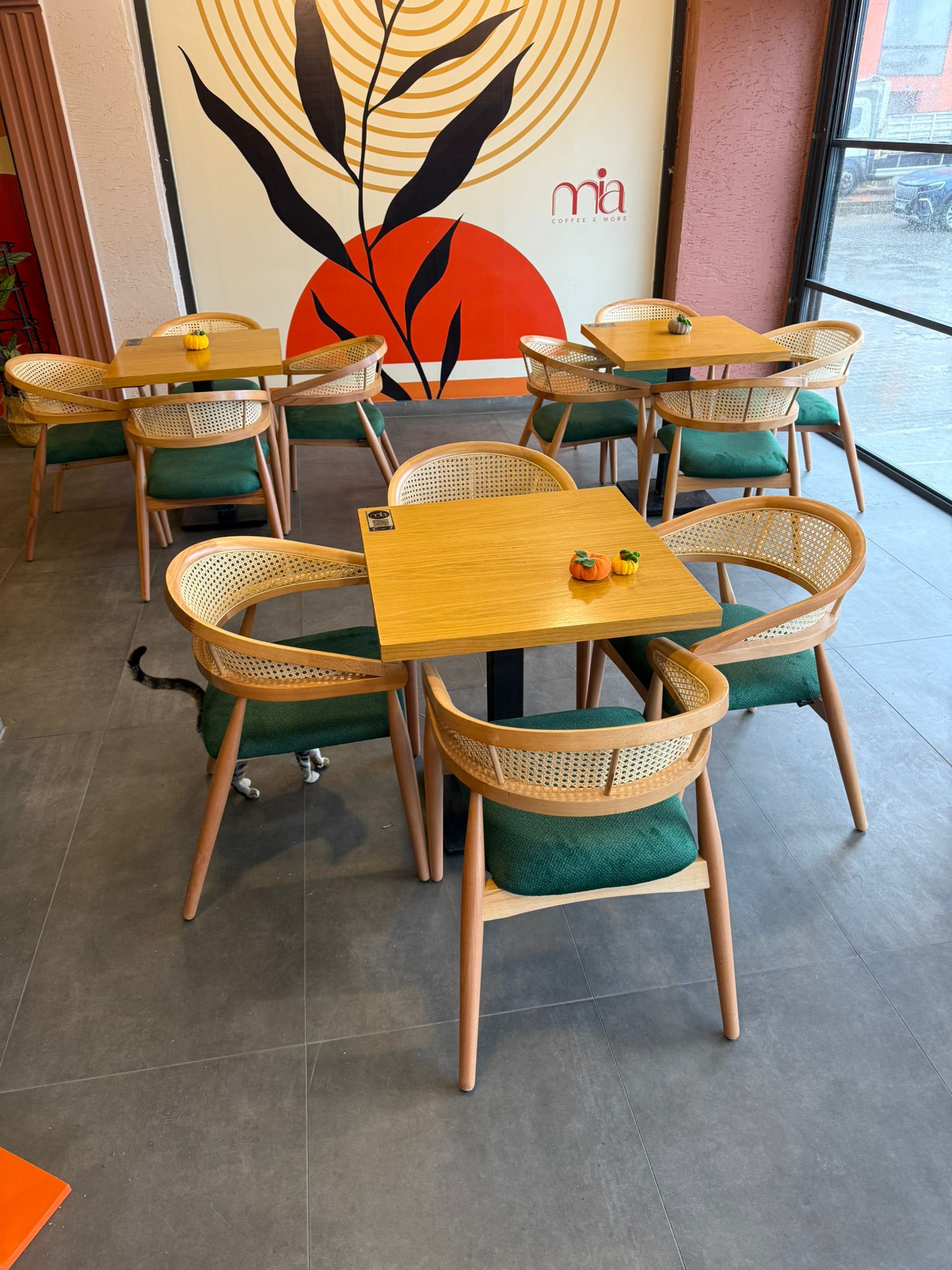 Mia Cafe